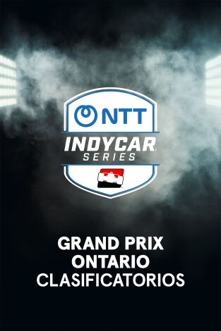 Indycar (T2026): Grand Prix of Markham. Clasificatorios (VO)
