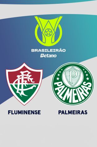 Brasileirao (T2026): Fluminense - Palmeiras