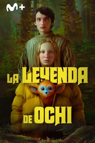 La leyenda de Ochi