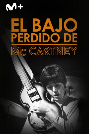 El bajo perdido de McCartney