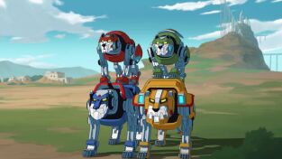 Voltron: El defensor legendario (T1): Ep.4 Requiere montaje