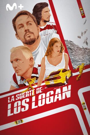 La suerte de los Logan