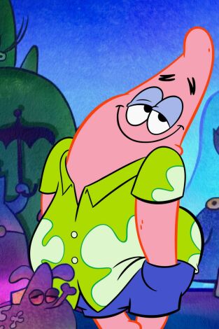 Patricio es la estrella (T4): Ep.13 Terror y cintas de vídeo