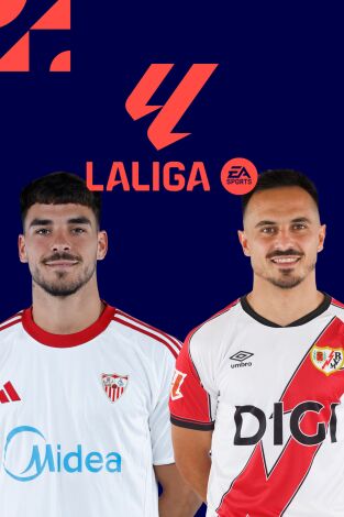 LALIGA EA SPORTS (T26/27): Sevilla - Rayo