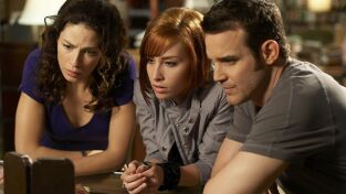 Warehouse 13 (T1): Ep.11 Crisis