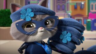 Superkitties SuperMaullidos (T2): Ep.4 Sombreros robados / Problemas con el telescopio