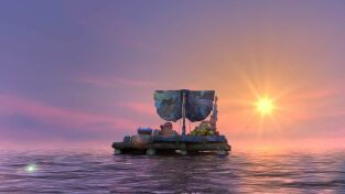 Dinotrux (T2): Ep.23 Aquadons