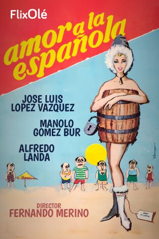 Amor a la española