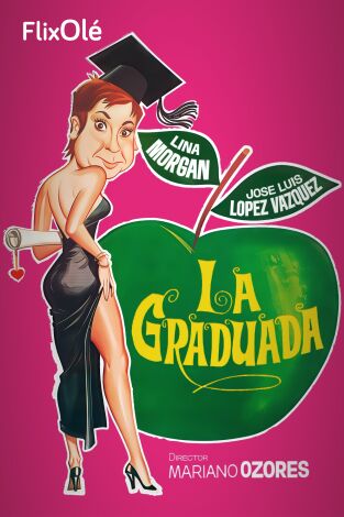 La graduada
