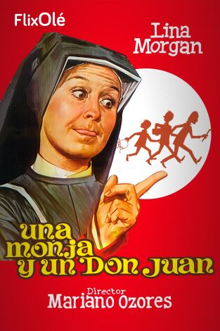 Una monja y un Don Juan