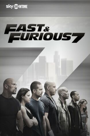 Fast & Furious 7 (A todo gas 7)