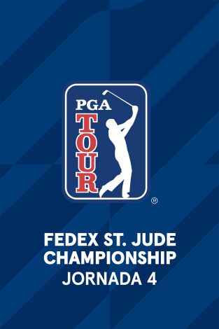 PGA Tour (T2026): FedEx St.Jude Championship (V.O). Jornada 4. Parte 1.