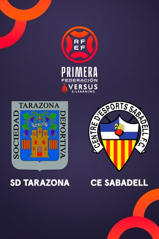 Primera Federación (T25/26): Tarazona - Sabadell