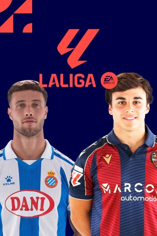 LALIGA EA SPORTS (T26/27): Espanyol - Levante