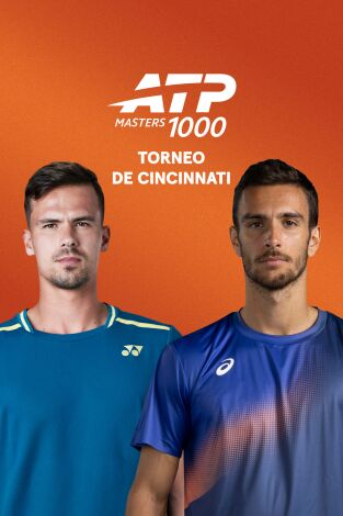 Torneo de Cincinnati (T2026): Altmaier - Musetti