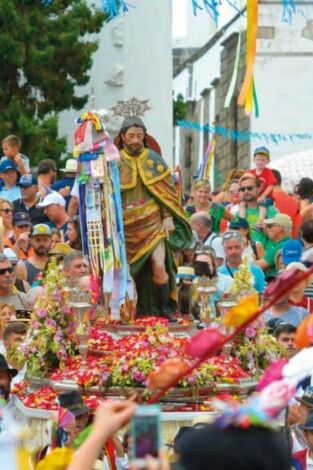 Romería de San Roque Garachico