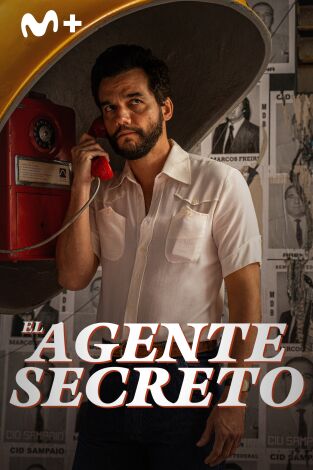 El agente secreto