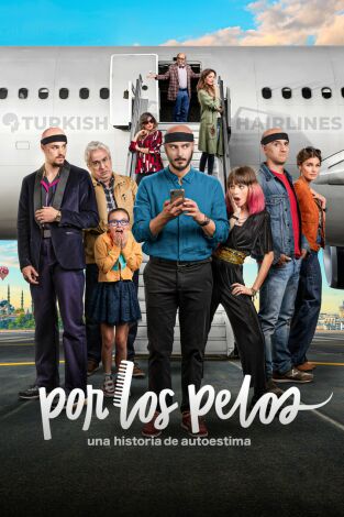 Por los pelos, una historia de autoestima