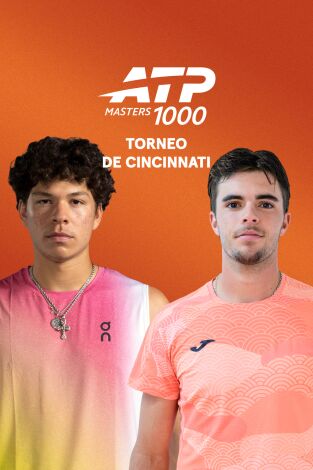 Torneo de Cincinnati (T2026): Shelton - Faria (ambiente)