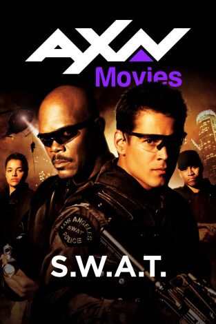 S.W.A.T. Los hombres de Harrelson
