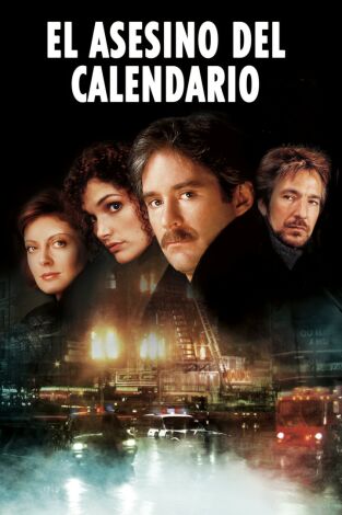 El asesino del calendario