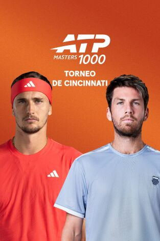 Torneo de Cincinnati (T2026): Zverev - Norrie