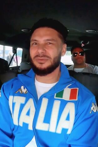 Jersey Shore: Vacaciones en familia: Vuelta al cole