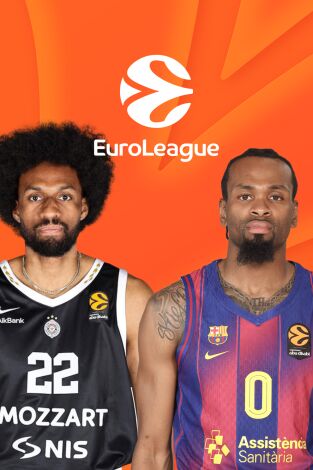 Euroliga de baloncesto (T25/26): Partizan - FC Barcelona