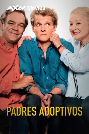 Padres adoptivos