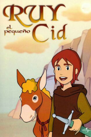 Ruy, el pequeño Cid (T1): Ep.1 En un pueblo llamado Vivar
