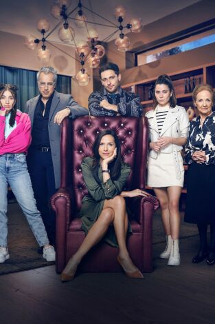 Ana de nadie (T1): Episodio 19