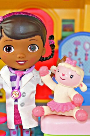 Doctora Juguetes (T1): Ep.14 Ban y Anna se separan / A Hermie se le va la pinza
