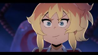Dragon Striker (T1): Ep.3 Kal Asterock os da la bienvenida - Parte 2