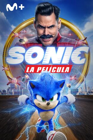 Sonic, la película