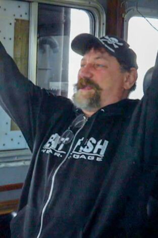 Pesca radical: La última oportunidad de John Hillstrand