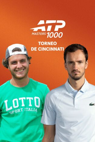 Torneo de Cincinnati (T2026): Trungelliti - Medvedev