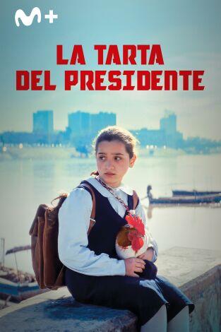 La tarta del presidente