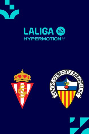 LALIGA HYPERMOTION (T26/27): Sporting - Sabadell