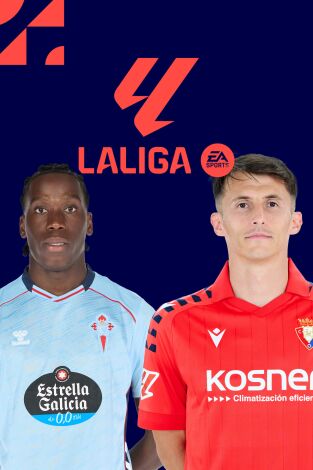 LALIGA EA SPORTS (T26/27): Celta - Osasuna