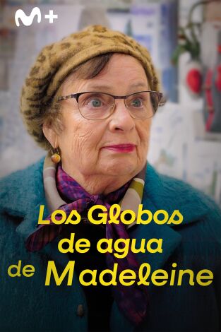 Los globos de agua de Madeleine