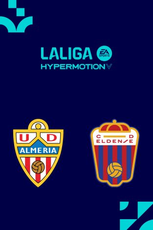 LALIGA HYPERMOTION (T26/27): Almería - Eldense