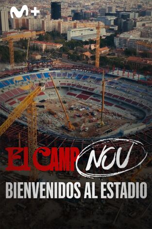 El Camp Nou: bienvenidos al estadio