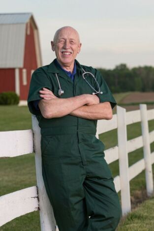 Lo mejor de El increíble Dr. Pol: Pol por el campo