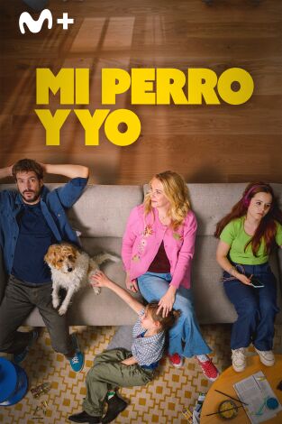 Mi perro y yo