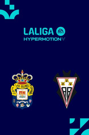 LALIGA HYPERMOTION (T26/27): Las Palmas - Albacete