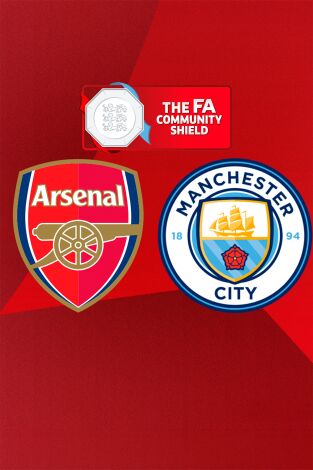 Final FA Community Shield 2026: Arsenal - ManchesterCity (T2026)