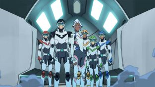 Voltron: El defensor legendario (T1): Ep.8 Vuela libre
