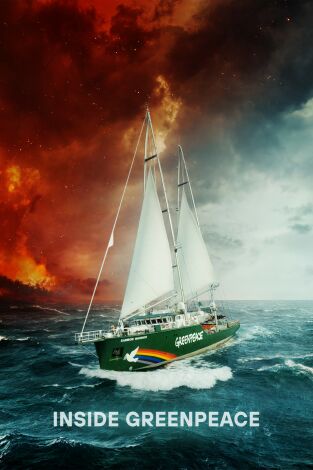 Greenpeace desde adentro: Lucha por los océanos