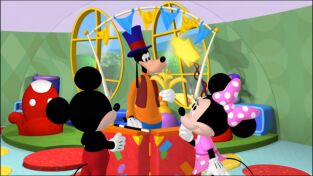 La Casa de Mickey Mouse (T1): Ep.19 Goofy el grande