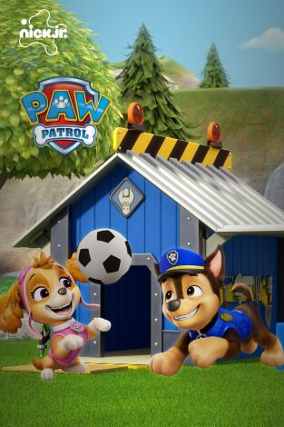 La Patrulla Peluda